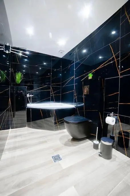 Coloris Aureus Room 塞萨洛尼基 公寓