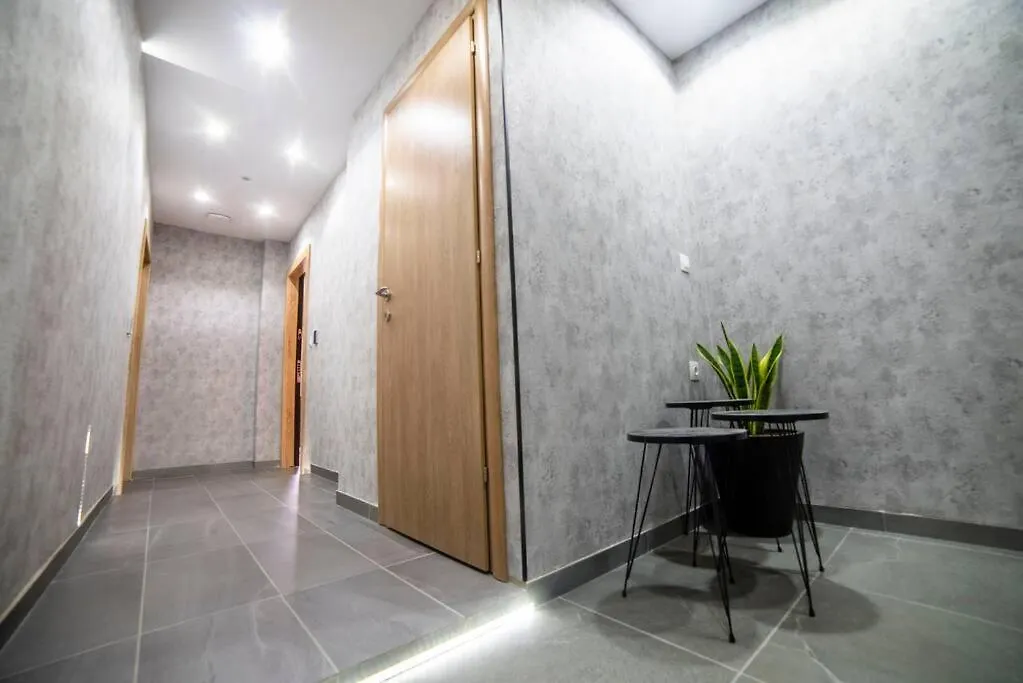 Coloris Aureus Room 塞萨洛尼基 公寓