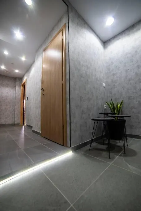 Coloris Aureus Room 塞萨洛尼基 0*,