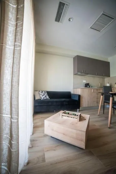 Coloris Aureus Room 塞萨洛尼基