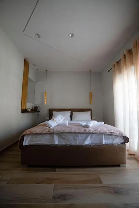 Coloris Aureus Room 塞萨洛尼基