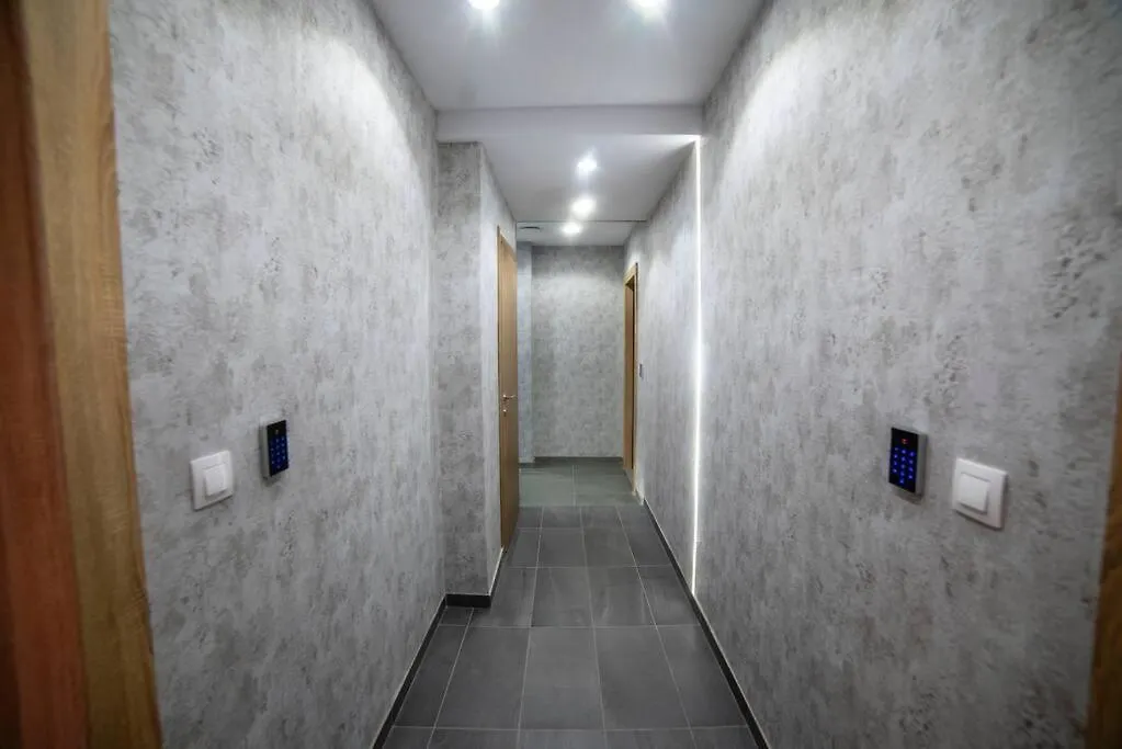 Coloris Aureus Room 塞萨洛尼基
